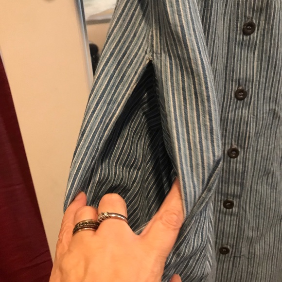 C.C Collection denim dress - Picture 5 of 7